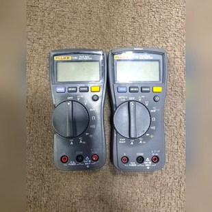 福禄克FLUKE数字万用表117C115C电池接触弹片电池弹 议价