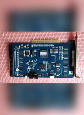 雷赛智能DMC5800运动控制卡V10A图片实拍成 议价