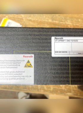 0811405159 VT-VPRAP1-540-10V 议价