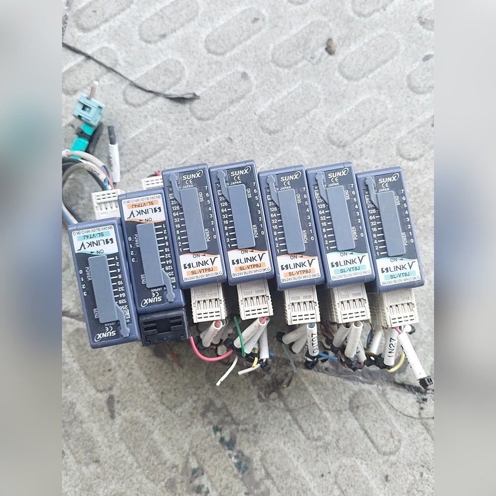 日本神视SL-VT8JSJ-VTP8J连接器模块LINK 议价