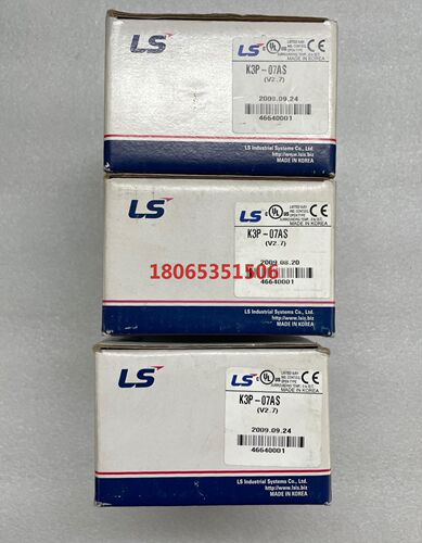 原装韩国LS K200S CPU 模块K3P-07AS