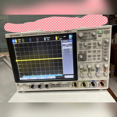 是德科技MSOX4154A 混合信号示波器1.5 GHz 议价