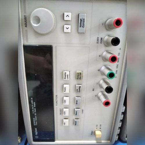 安捷伦Agilent E3631A可编程直流电源三路输出 议价
