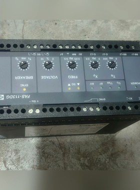 丹控 FAS-113DG OTIS 同步控制器模块成色如图 议价