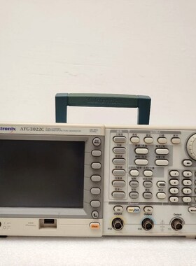 #泰克AFG3022C示波器 带宽25M 议价