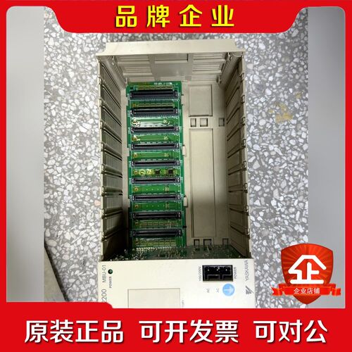 安川运动控制器MP2200MBU-01电源模块几乎全 议价
