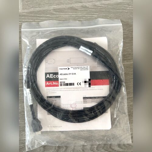 德国vector维克多AEcable+2Y+EVA线缆 议价