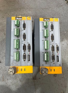 Parker Compax3伺服驱动器C3S063V2F11 议价