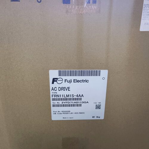 议价富士变频器FRN11LM1S-4AA日本制造原装 议价