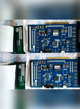 雷赛8轴运动控制卡 DMC3800 +链接线+ACC64TO 议价