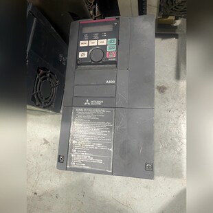 三菱变频器FR-A840-00052-2-60三相380V 议价