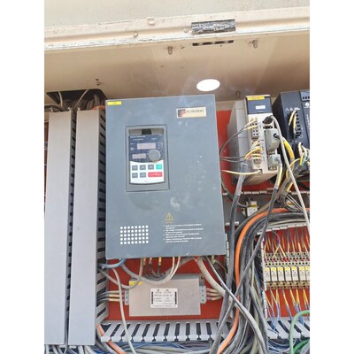 普传变频器PI9230 7R5G2货一台成色如图 议价