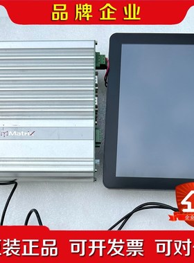 ELO 10寸多点投射电容液晶触摸屏 ET1002L(黑色) 议价