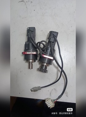 SGMAH-A3AAAHC21安川伺服电机带减速机CP-14 议价