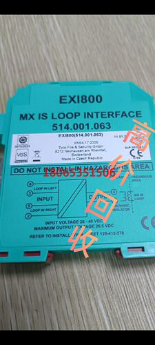 泰科EXI 800 tyco 进口模块514.001