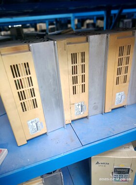 变频器11KW VFD110F43A 原装拆 议价