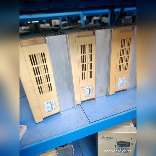 变频器11KW VFD110F43A 原装拆 议价