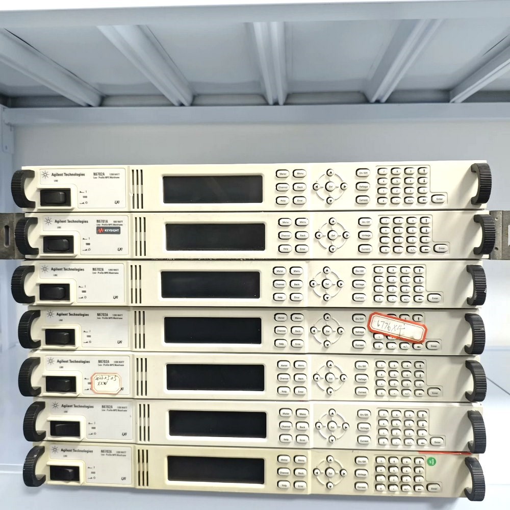 是德安捷伦 n6702a n6776a n6701a n67 议价