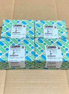 菲尼克斯MCV 1.5 3-G-3.81接线端子18034 议价