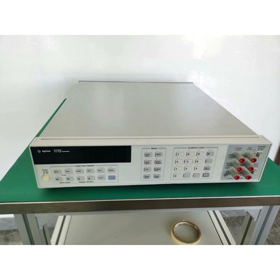 计量闲置安捷伦3458A 八位半数字万用表 议价