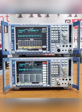 R&S罗德与施瓦茨ESCIESCI3ESPI3ESRP 议价