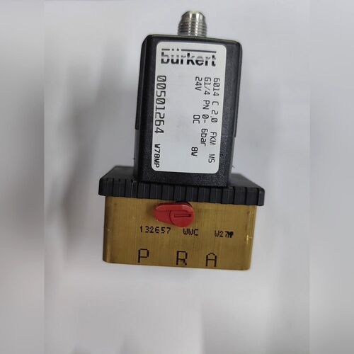 宝德burkert电磁阀 6014 C 2.0 议价