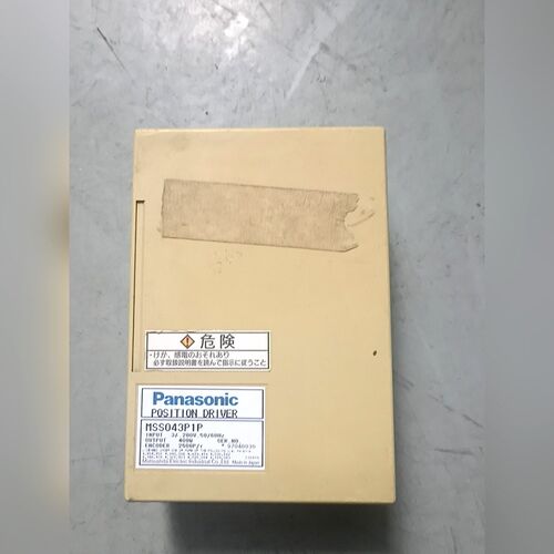 MSS043P1P 400W 驱动器 实图拍摄 议价
