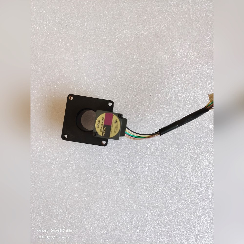 VEXTA DGM60-ASAK中控旋转平台实物 议价