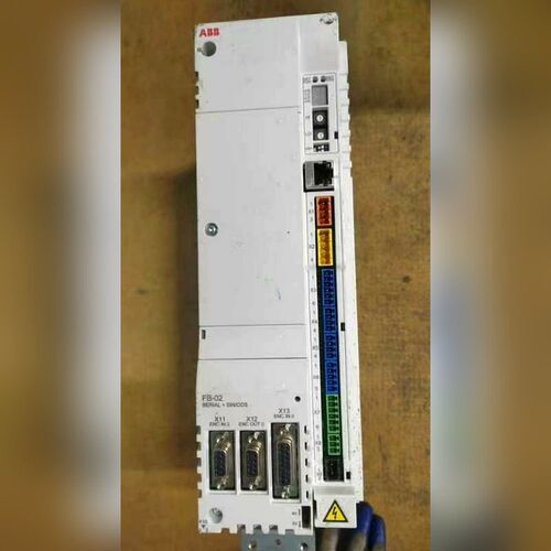 ABB伺服驱动器MFE180-04AN-090A-4+L51 议价