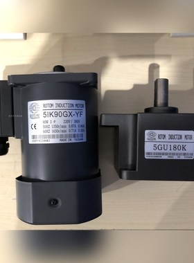 原装台湾ROTOM INDUCTION MOTOR减速电机5 议价