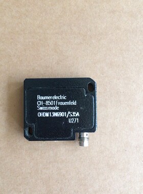 堡盟激光测距传感器OHDM13N6901S35A 议价