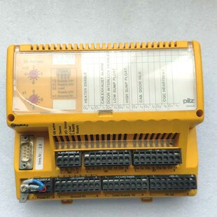 Pilz DI8OO 议价 PSS