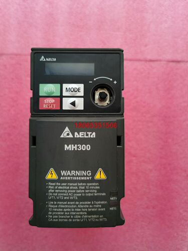 VFD3A0MH43ANSAA台达MH300系列变频器