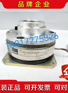 86 62107H14BINDER刹车力士乐电机抱闸 议价