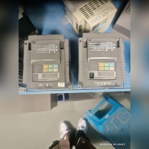 INVERTER变频器3g3mx2-a4007-z测试包好询 议价