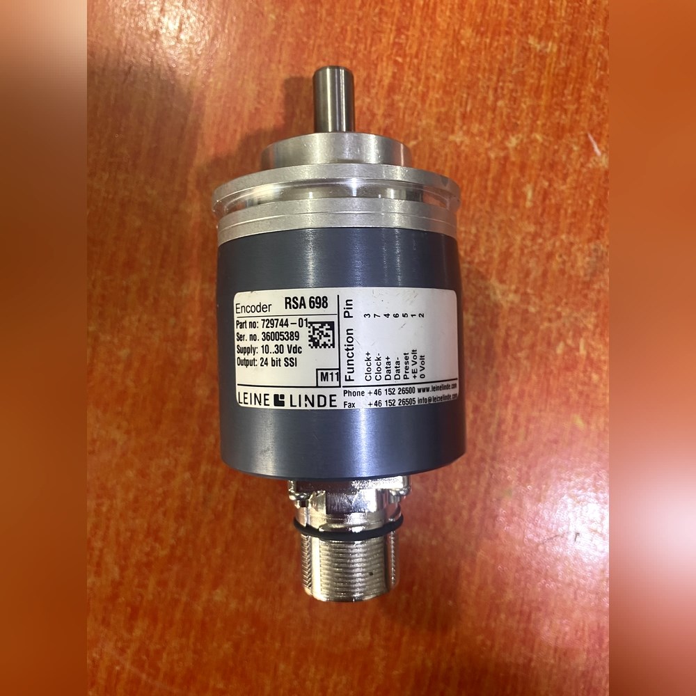 莱纳林德LEINE&LINDE编码器729744-01 全 议价