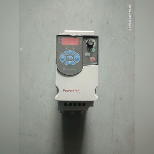 AB罗克韦尔变频器 22F-D1P5N113 0.4KW 3 议价