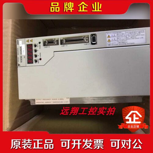 安川驱动SGDM-20ADA-V30ADA原装 特价质 议价