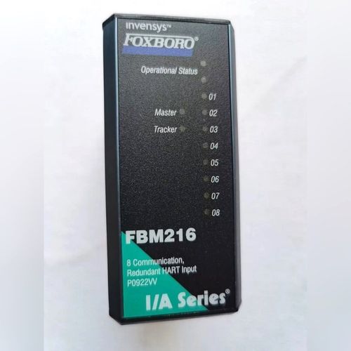 Foxboro P0922VV 议价