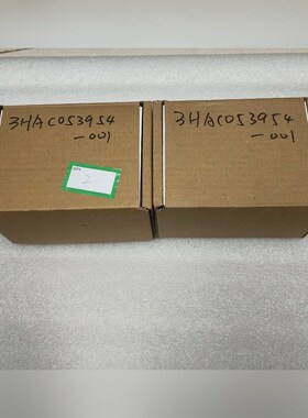 ABB机器人集成视觉摄像头821-0084-9R J现货两个 议价