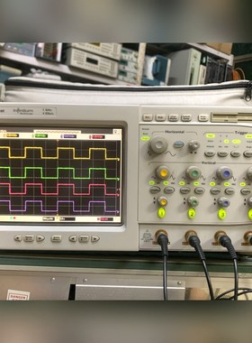 安捷伦54835A示波器带宽1G 4GSss 功能正常 议价