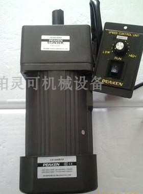 原装PEAKEN电机马达 PEAKEN减速电机 调速电机减速 议价