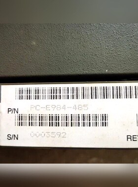 schnider PC-E984-485 议价