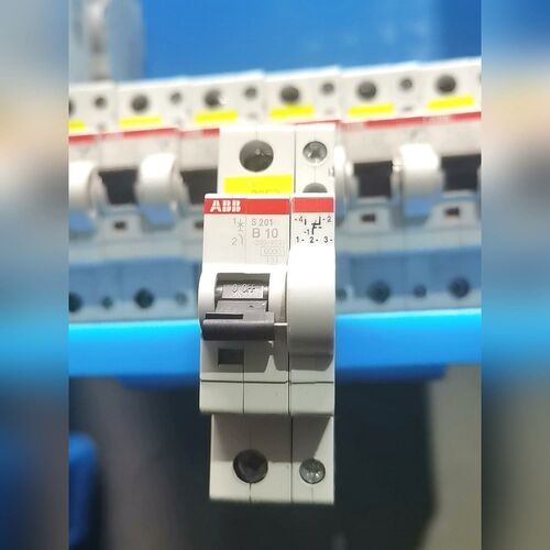 ABB断路器S201 B10+S2C H6R 议价