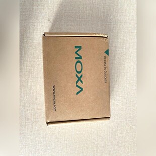 MOXA Uport 1110 单口RS232转USB转换 议价