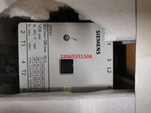 接触器3TF51