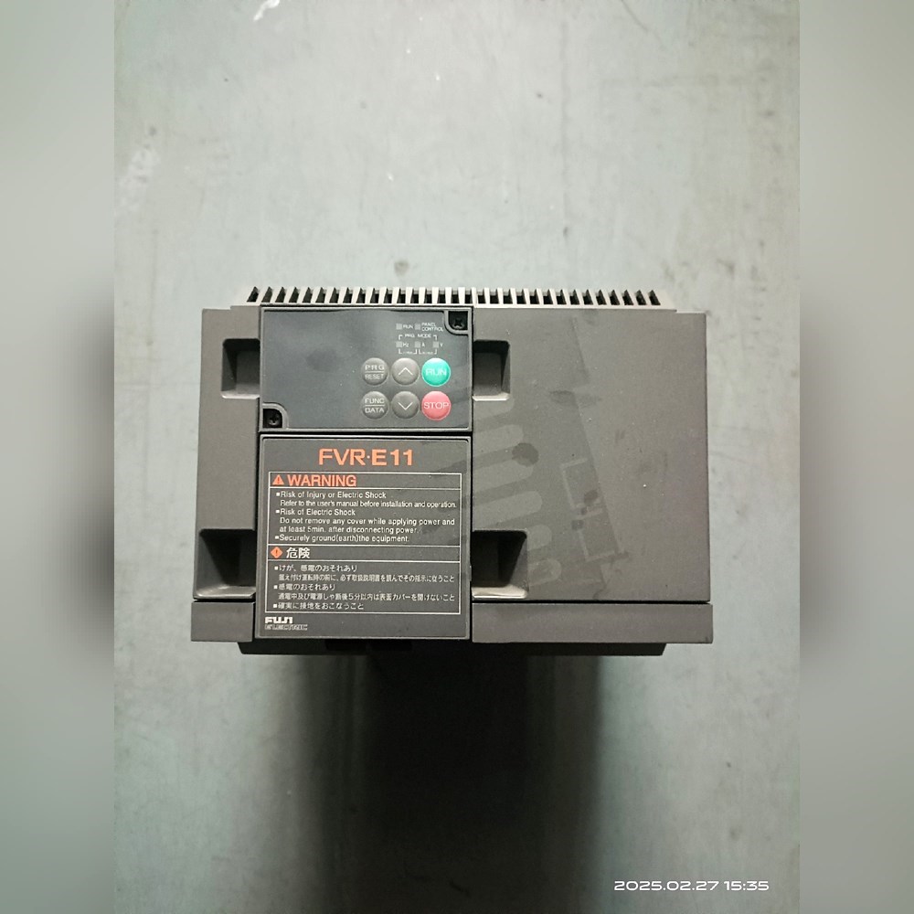 FVR1.5E11S-7JE富士变频器11S系列1 议价