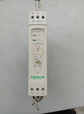 施耐德Phaseo ABL8REM24030开关电源 议价