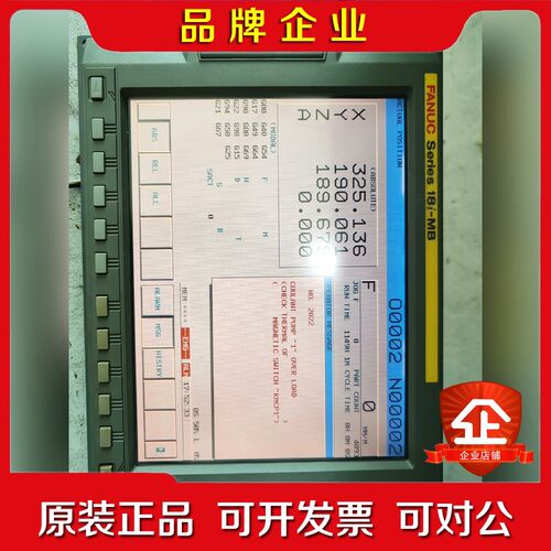 A02B-028-B502 B50发那科18i-MB T 议价
