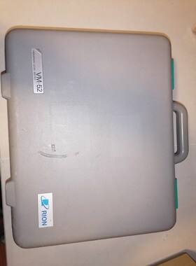 理音rion vm-52便携式低频测振仪频率范围1~99H 议价